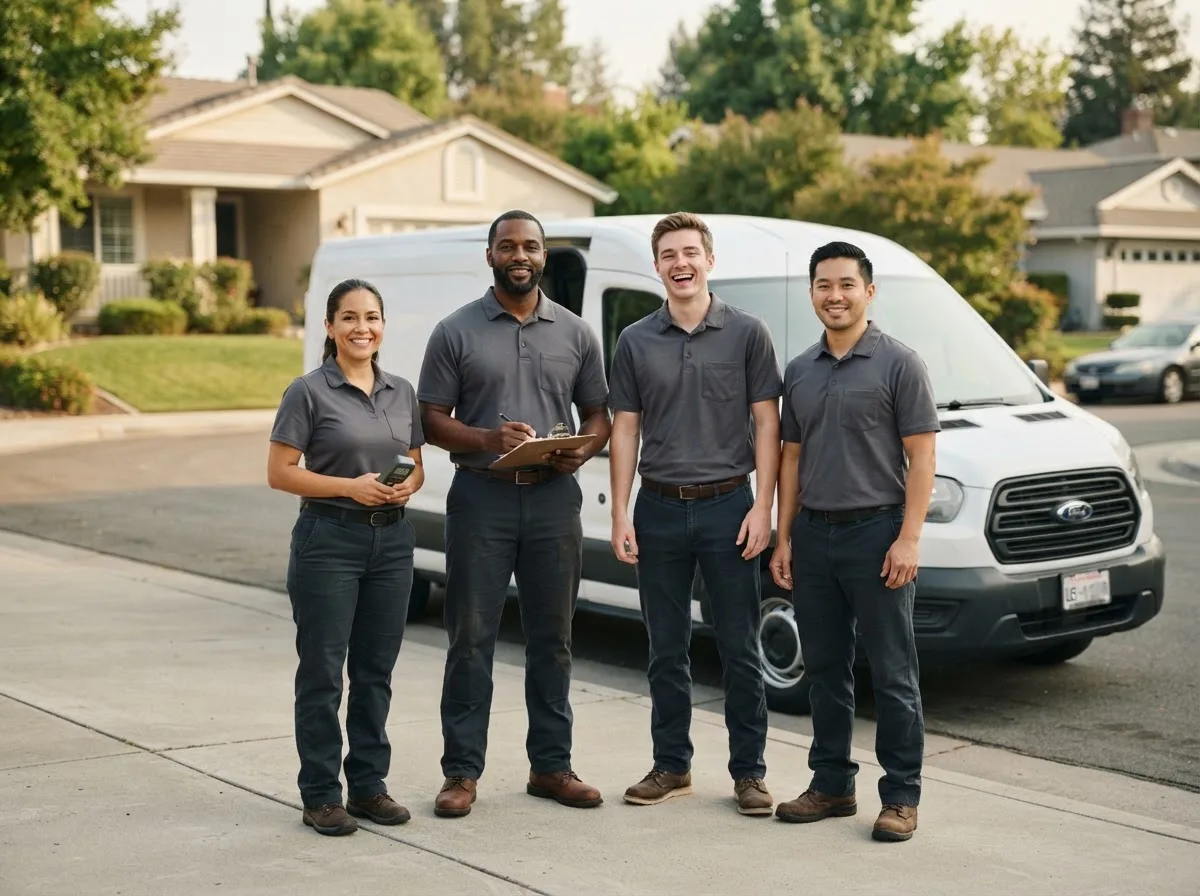 Licensed water damage restoration technician near Castleberry, AL
